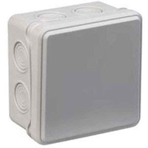 standard floodlight junction box size|outdoor flood light junction box.